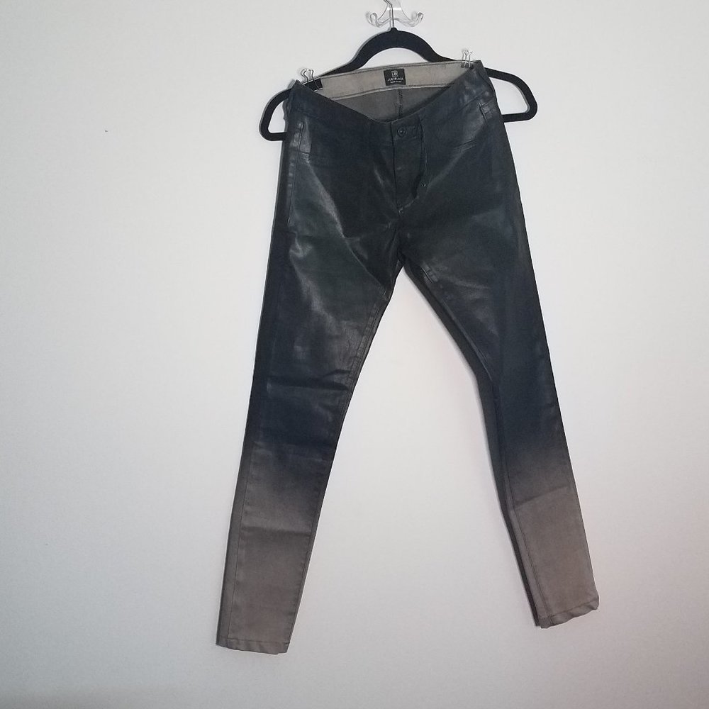 JustBlack  Black Pants